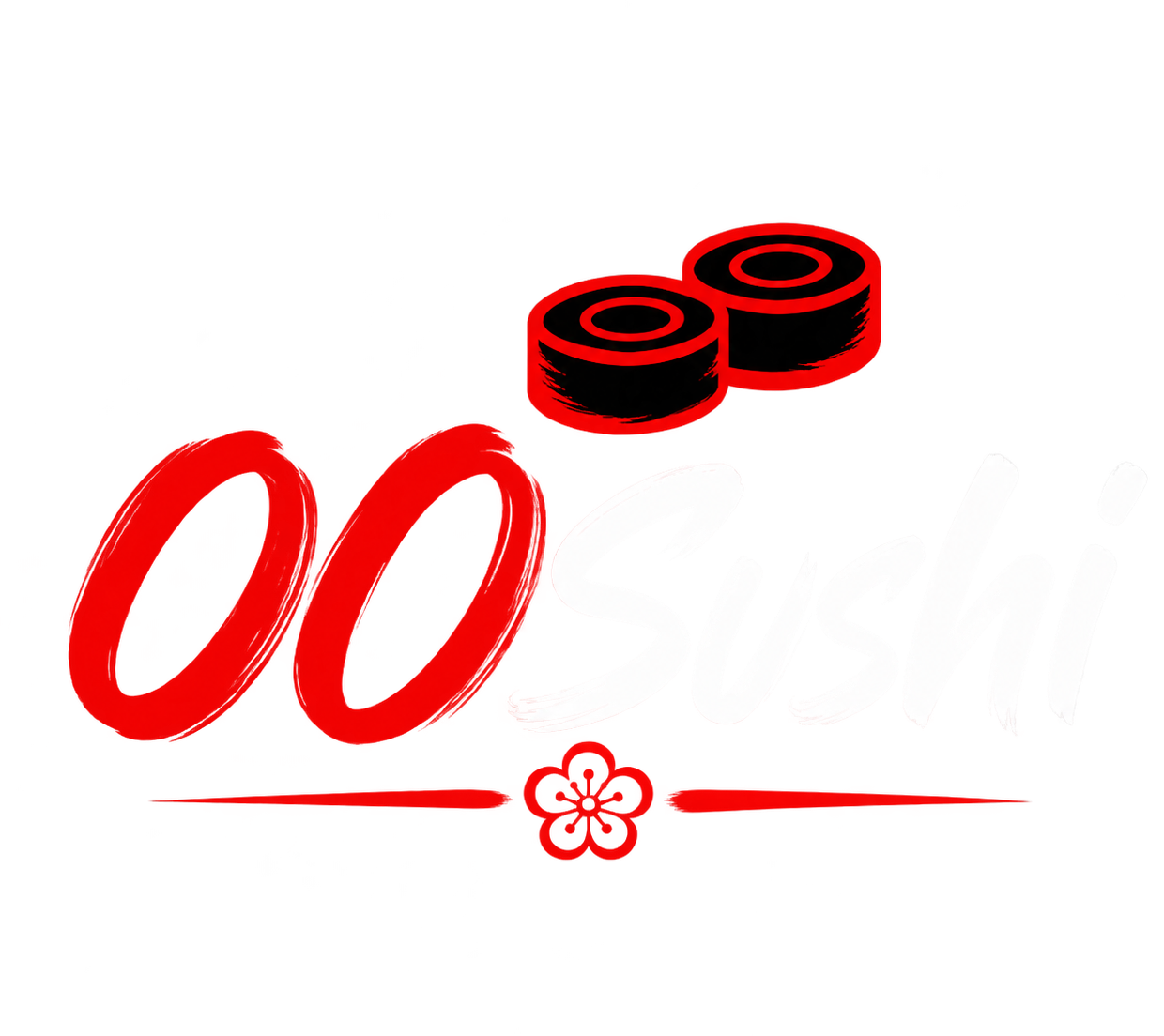 Logo 00 Sushi